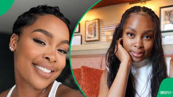 K Naomi faces colourism backlash after commenting on daughter's complexion