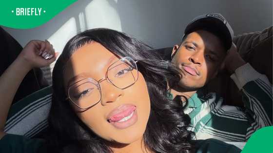 Rorisang Mohapi and Prince Grootboom ignore marriage criticism as fans show support