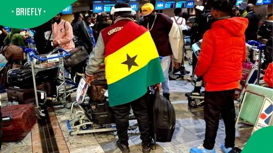 Ghanaian woman regrets leaving South Africa and says she wants to return home