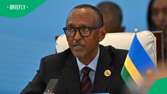 Paul Kagame accuses South Africa of having mineral interests in the DRC, sparks criticism online