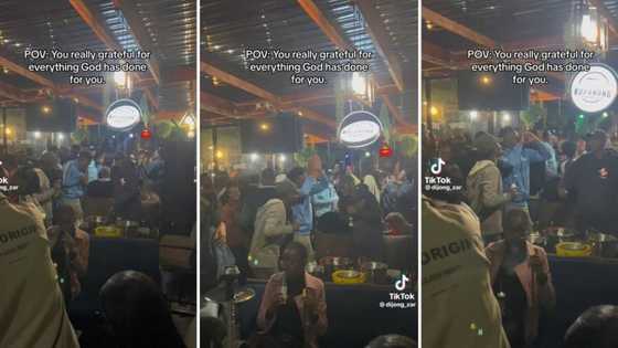 SA clubgoers belt out gospel song mid-groove, TikTok video gets 355K views