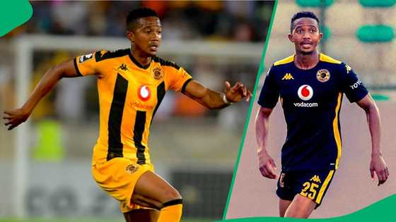 Kaizer Chiefs star sends urgent message to coach Nasreddine Nabi amid lack of game time