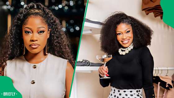 Ex 'Mommy Club' star Ratile Mabitsela celebrates her twins' birthday: "Thank you for being my joy"