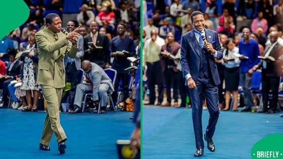 Prophet Uebert Angel gifts wife hotel worth millions for her birthday