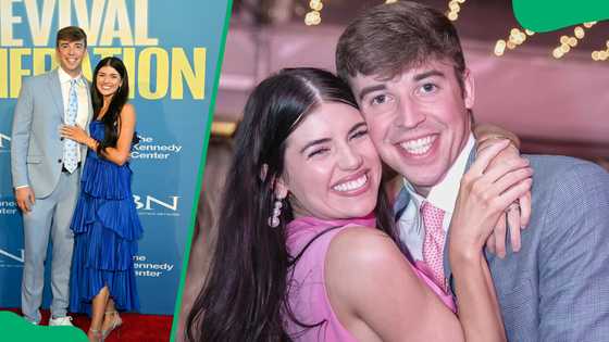 Who is Grant Troutt? The speaker and minister who married Madison Prewett