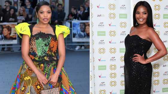 'King Shaka': Terry Pheto gracing television again after amazing work in production teams of shows like Netflix's 'Savage Beauty'