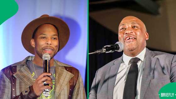 Sizwe Dhlomo calls for Gayton McKenzie to be fired for using the k-word