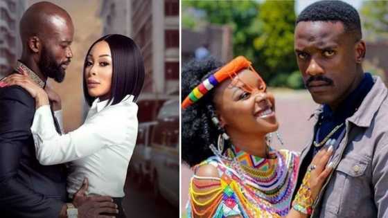 'The Wife' Season 2 premieres, SA weighs in: "The way Nkosana looks at Zandile"