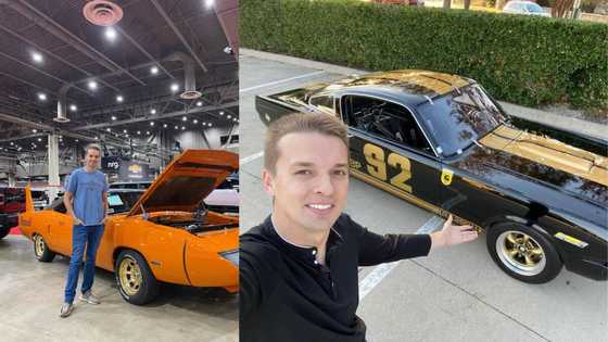 How did Tyler Hoover get rich? The personal life of the automotive channel host