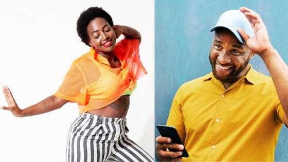 Pretoria baddie's Bacardi TikTok dance challenge goes in viral video that leaves little to imagination, SA impressed