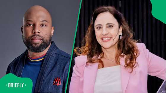 Sizwe Dhlomo responds after another Kaya 959 journalist exits the station