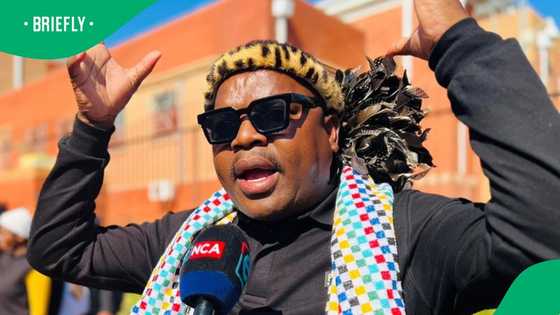 Ngizwe Mchunu's USA visit explained, meeting with SA Embassy to bring peace