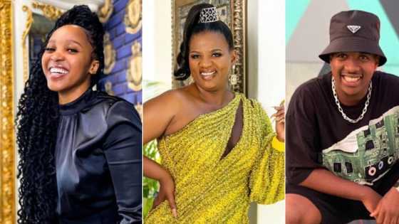 "He couldn't bear his emasculation": MaMkhize secures the bag for her kids, Andile & Sbahle despite her greedy ex-hubby and all the drama