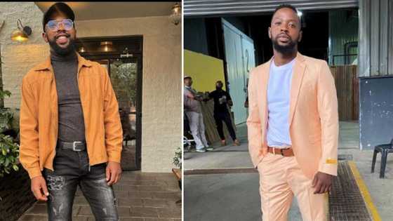 'The Estate' viewers fail to hold back tears after Sparky Xulu's announcement that he is leaving the soapie