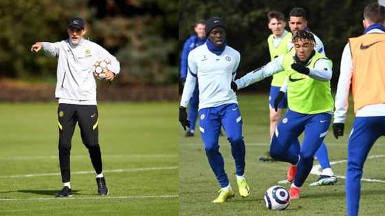 Boost for Chelsea as 2 key players return from injury ahead of tough EPL clash this weekend