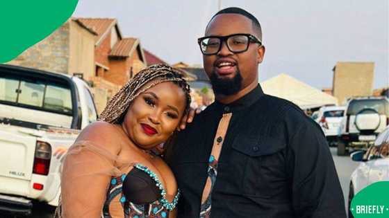 'Married at First Sight SA's Khumo discusses being married to Thabang: "I'll never give up"
