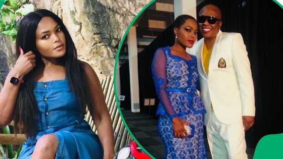 Robbie Malinga's widow Ann reportedly threatens legal action against TS Records and Universal Music