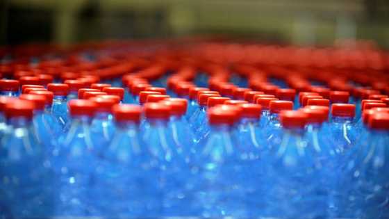 Nestle faces mineral water problems in drought-hit France
