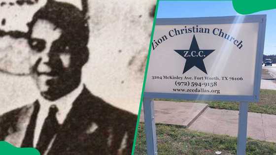 Who was Engenas Lekganyane? Founder of the Zion Christian Church