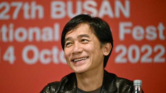 Hong Kong's Tony Leung says acting gets more rewarding with age