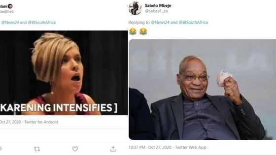 Nurse sues Australian Woolies after slipping on a grape, Mzansi reacts