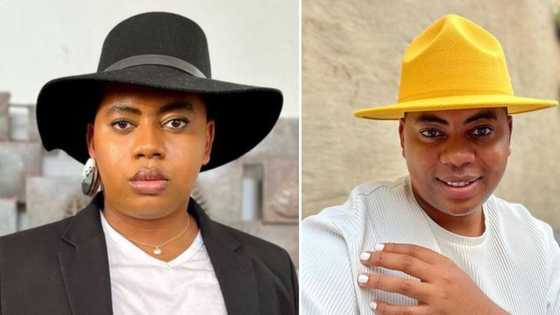 Linda Majola shares his experience on ‘The Wife’, posts sweet clip, celebs touched: “Such an inspiration”