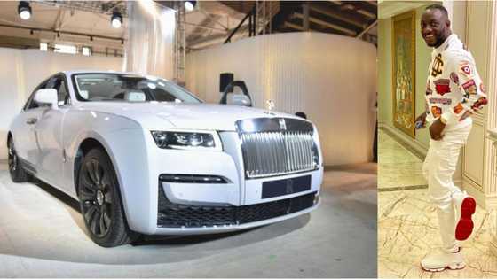 Angry mob storms the Rolls-Royce Facebook page after Ginimbi's death