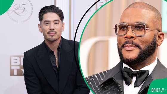 Viral picture of Tyler Perry and Mariah Carey's ex Bryan Tanaka hanging out on a yacht raises eyebrows
