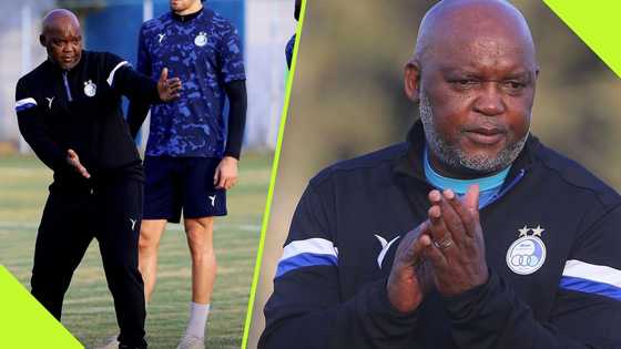 Former PSL Star Joins Pitso Mosimane at Iranian Club Esteghlal, fans react