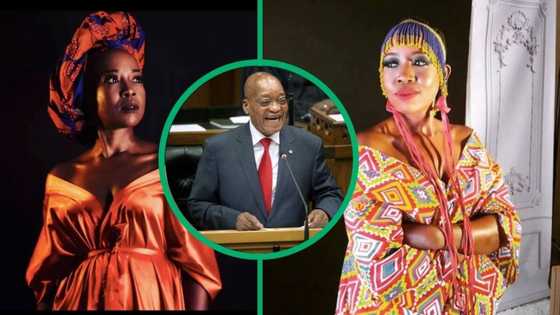 Ntsiki Mazwai sparks heated debate after suggesting life was better in SA when Jacob Zuma was still in power