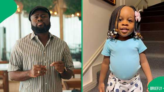 "There are consequences": Dad reprimanding and punishing kid has internet in stitches