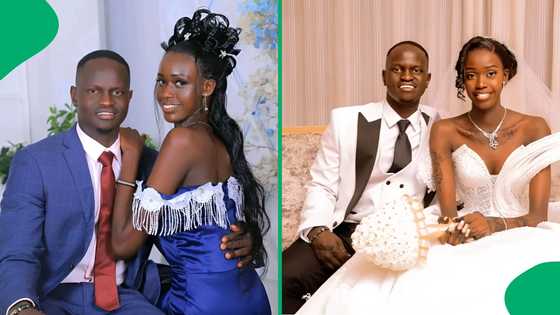 "Does he have a brother?": Man marries bride after paying over R1 million lobola, SA astonished
