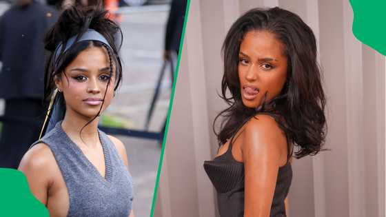 Tyla enjoys one of Mzansi’s favourite drinks during relaxing trip back home: "Don't tell my mother"