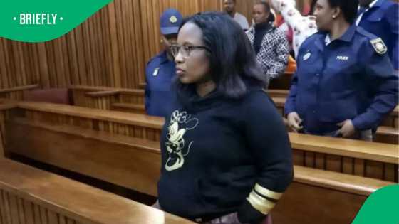 Pretoria woman sentenced to life for the murders of two boyfriends and son