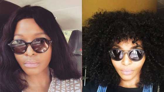 Singer Simphiwe Dana speaks about overcoming impostor syndrome: "I'm great"
