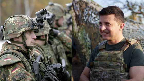 Germany does u-turn on Ukraine, sending anti-tank weapons instead of 5 000 helmets