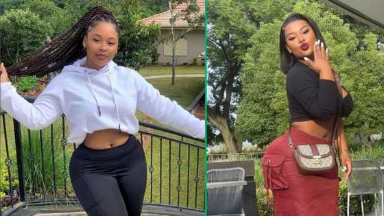 Cyan Boujee allegedly peeing herself due to BBL complications, fans weigh in: "It's impossible"