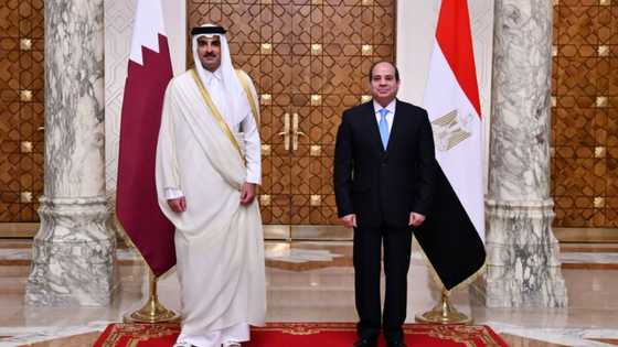 Egypt's Sisi to make first post-rift visit to Qatar