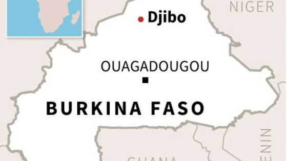 Roadside bomb kills four Burkina troops in north: army