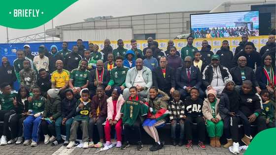 Bafana Bafana now in the same league as Germany and Netherlands: Gayton McKenzie