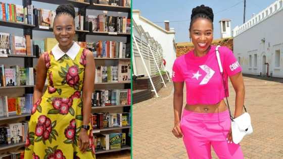 Jackie Phamotse reportedly gets married, Mzansi confused: "Isn't she under house arrest?"