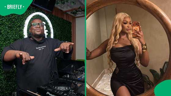 Sol Phenduka denies hitting on Naqueeda after viral club encounter claims