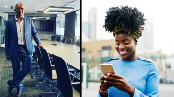Guy goes from unemployed to heading a company in just 9 months: "I'm in awe of what God can do"