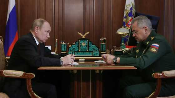 What next for Putin in Ukraine fight?