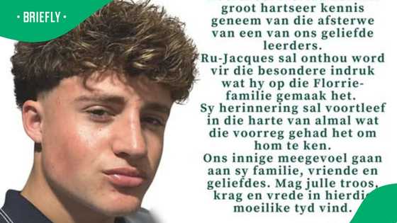"Remembered forever": Hoërskool Florida mourns death of a learner in heartbreaking tribute