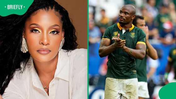 Mapimpi affair rumours: Boks star's partner Sasha de Sousa issues stylish, confident reaction