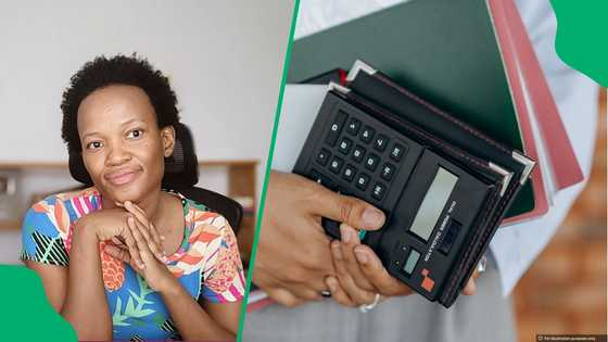 South African accountant's payslip after 2 years of working sparks wide debate online