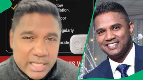 "Save a life": Joburg man issues urgent carbon monoxide gas heater warning after two friends die