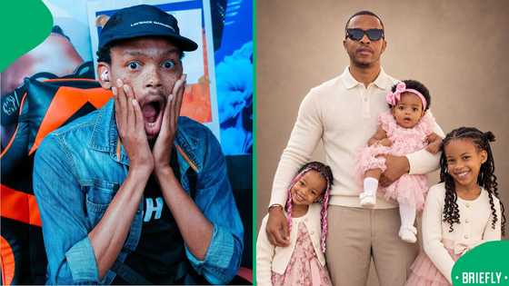 Nota Baloyi dragged after taking a swipe at Oros Mampofu’s daughters