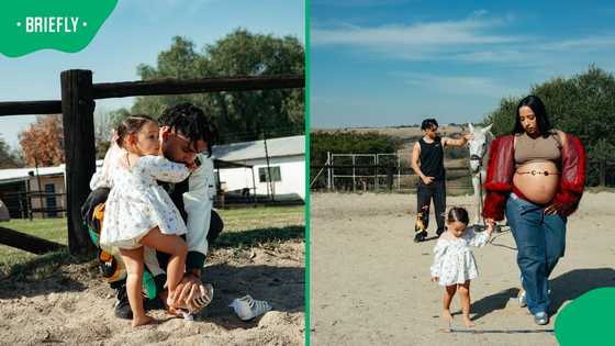 Shane Eagle welcomes baby No. 2 with longtime love Nikki Swartz